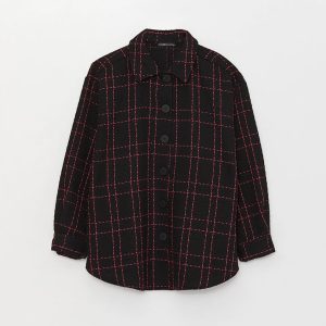 Shirt Neck Regular Long Sleeve